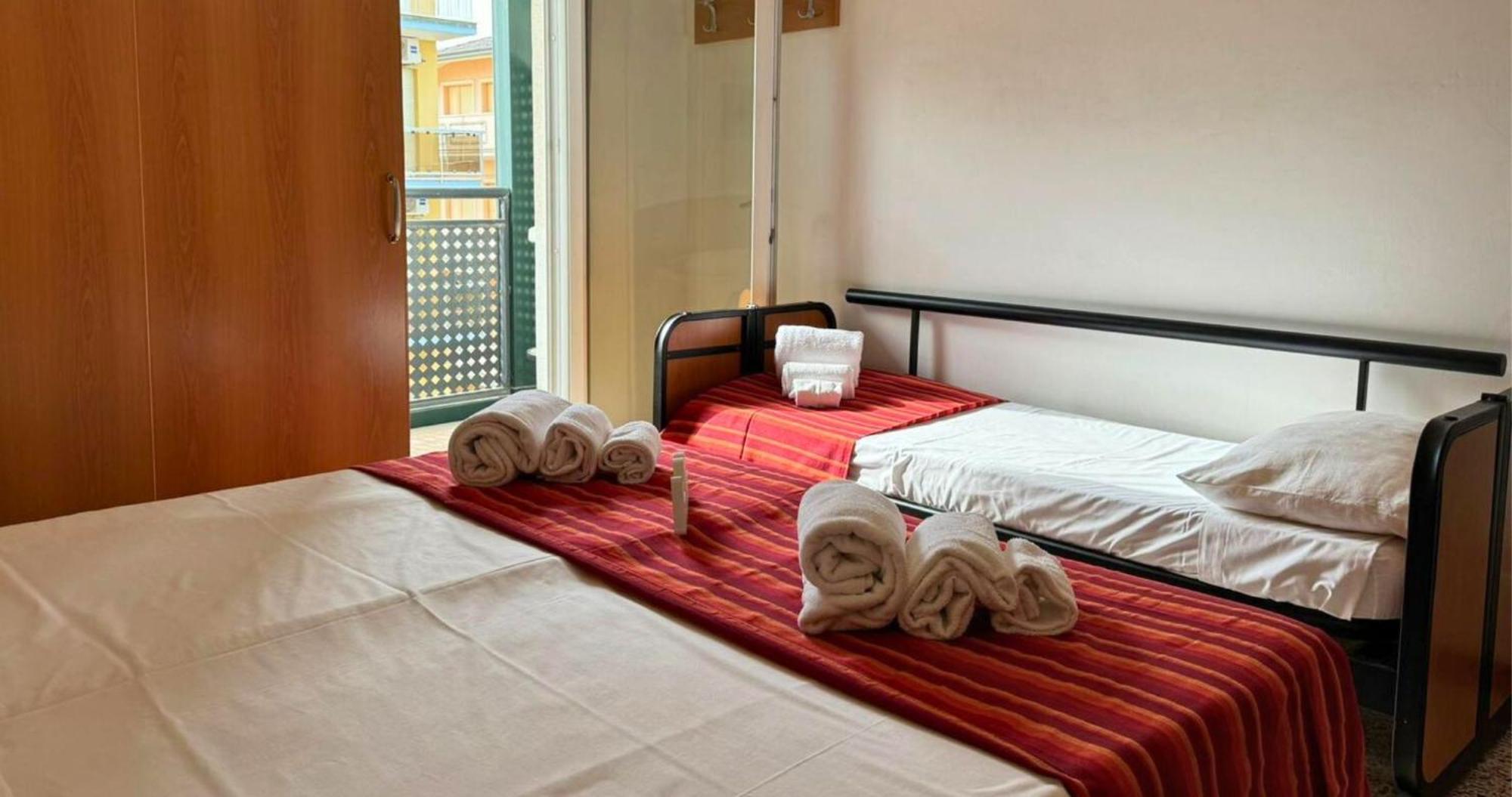 Hotel Caruso Rimini Exterior photo