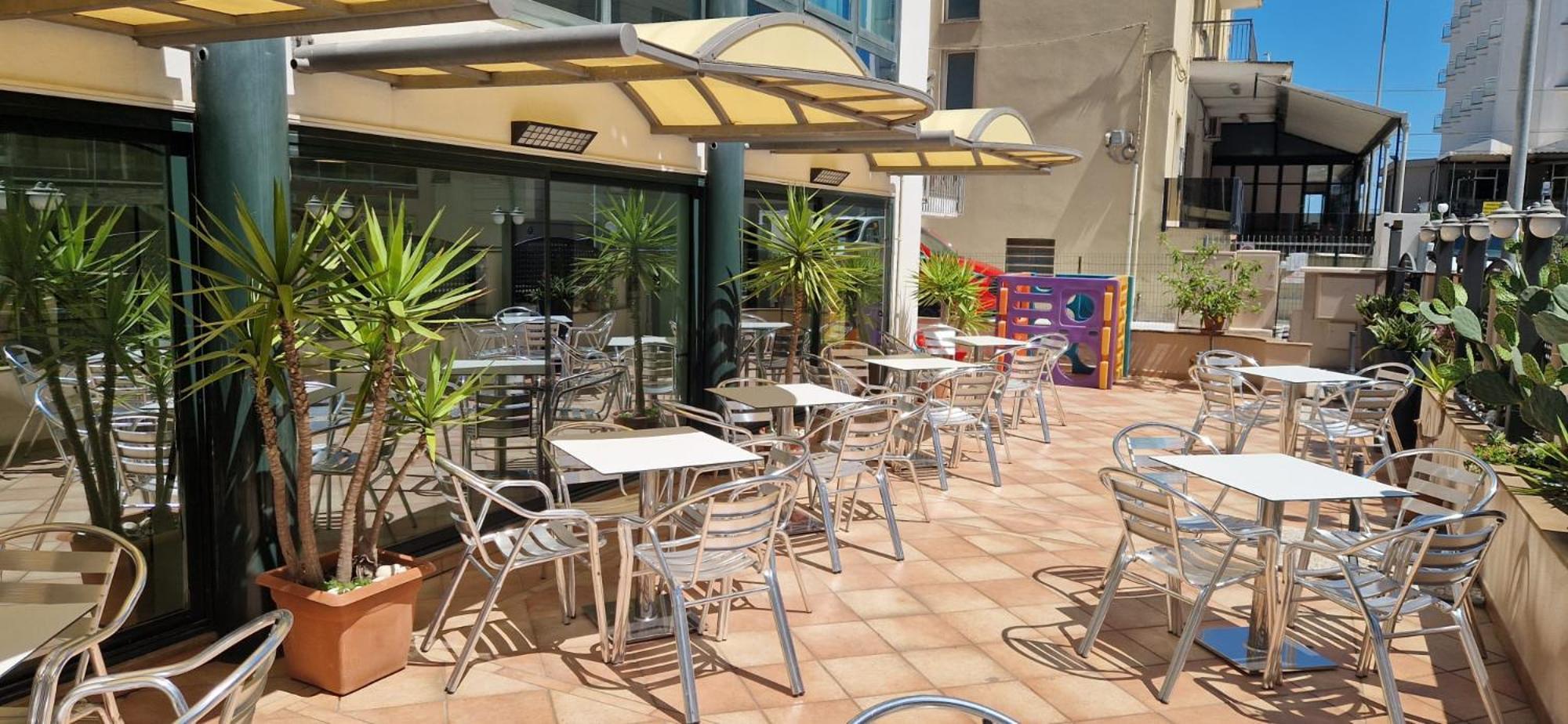 Hotel Caruso Rimini Exterior photo
